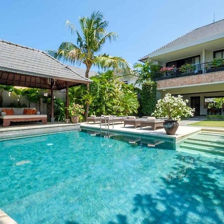 Kejora Beachfront Estate Sanur -Stunning Villa Eleven מראה חיצוני תמונה