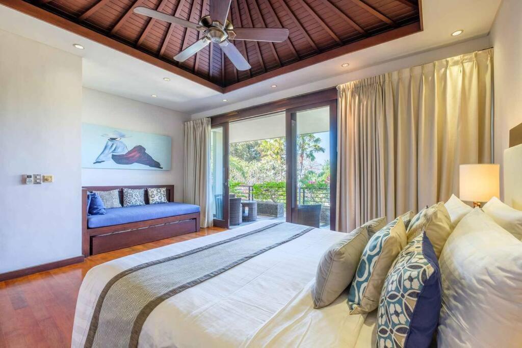 Kejora Beachfront Estate Sanur -Stunning Villa Eleven מראה חיצוני תמונה