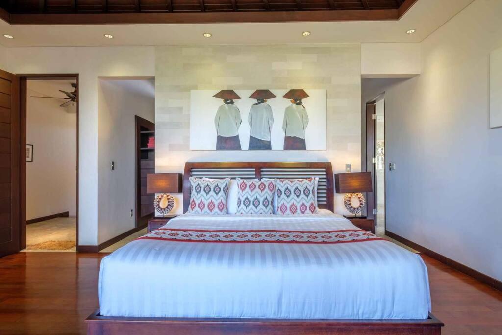 Kejora Beachfront Estate Sanur -Stunning Villa Eleven מראה חיצוני תמונה