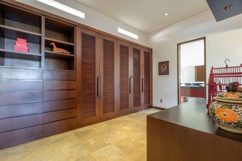 Kejora Beachfront Estate Sanur -Stunning Villa Eleven מראה חיצוני תמונה