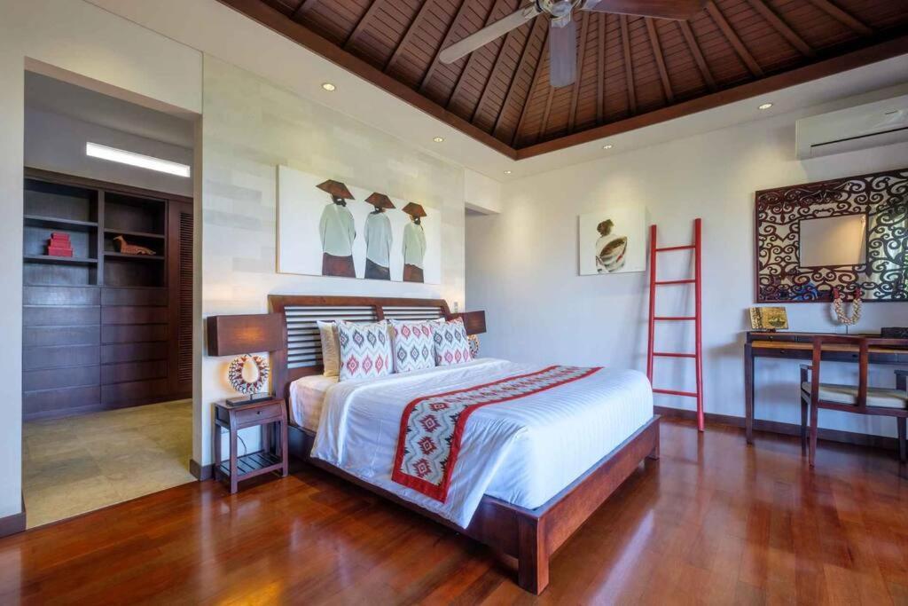 Kejora Beachfront Estate Sanur -Stunning Villa Eleven מראה חיצוני תמונה